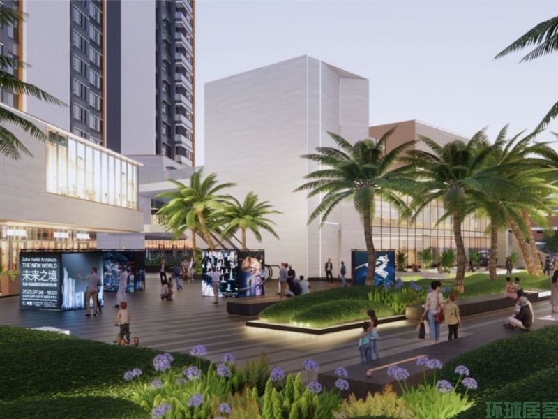 旭辉曜玥湾·铂森江海在售建面约125-2