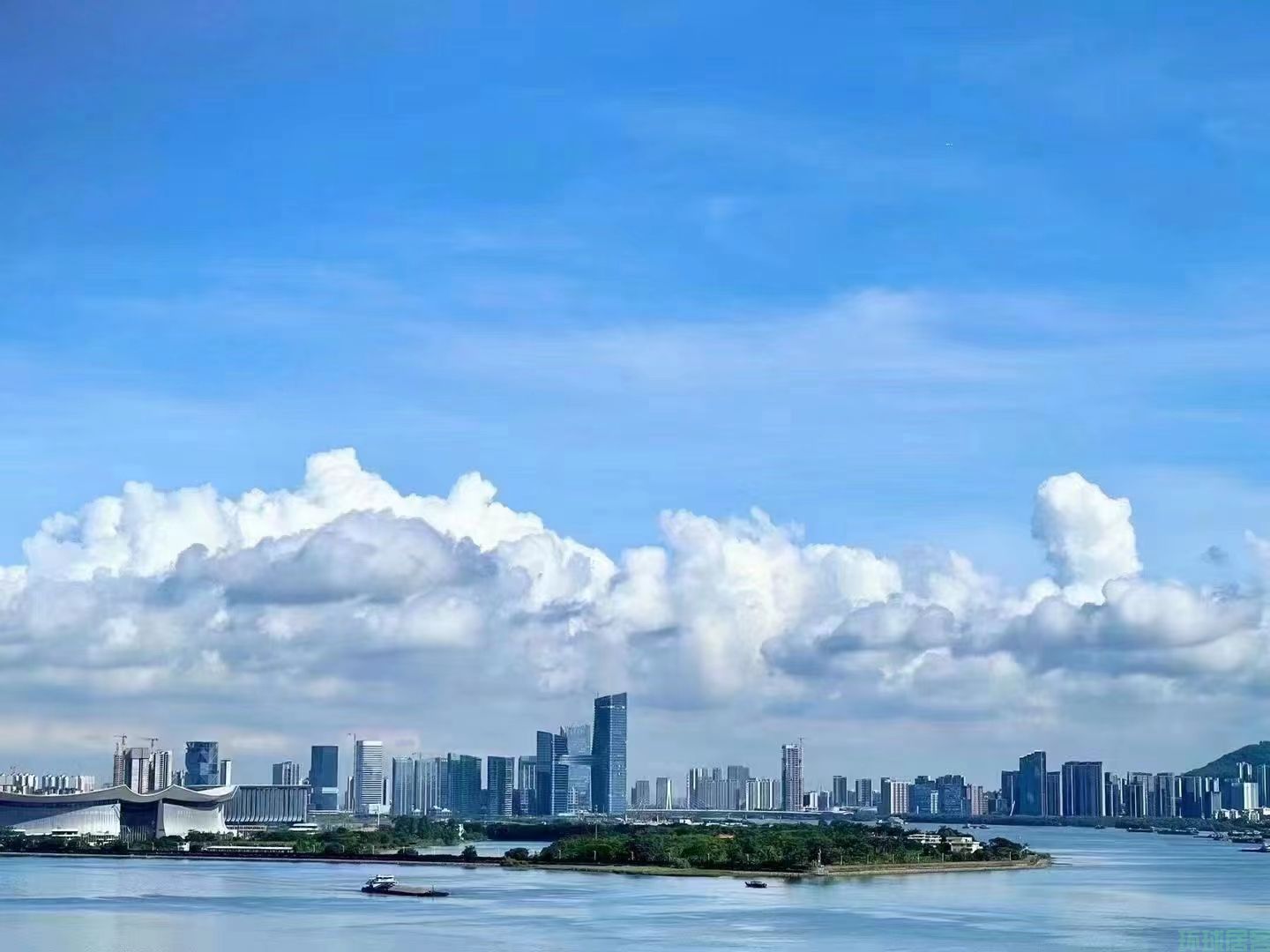 香港科技大学附近的楼盘，越秀天悦云啟户型