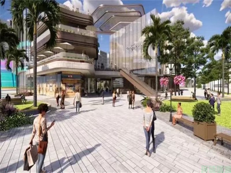 招商臻湾府项目目前在售带装修现房单位，主力户型为建面约89-119㎡三四房