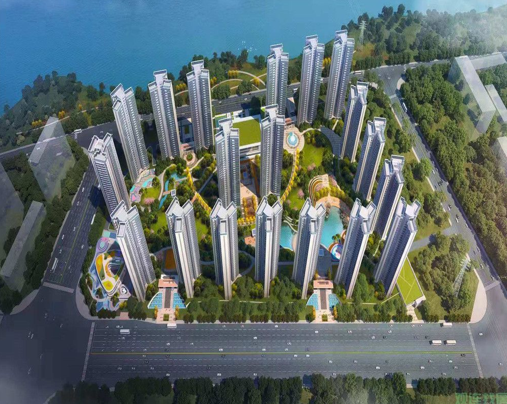 中山粤海城预计2024年入住