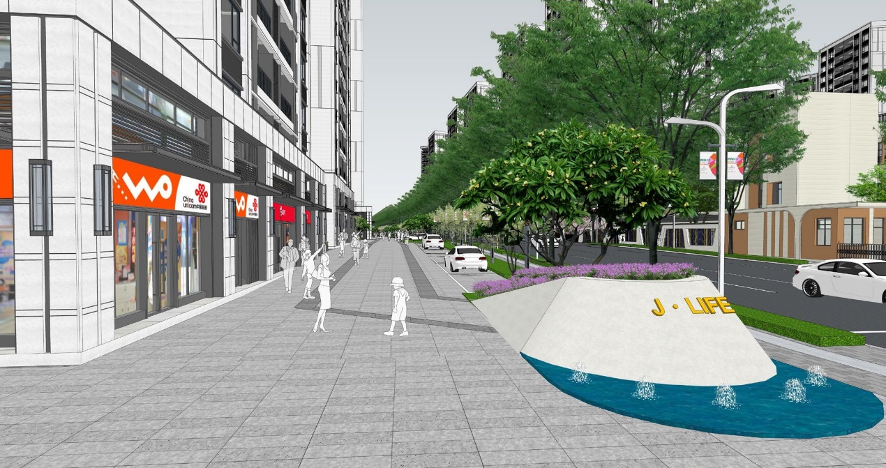 【滨江金茂悦】千灯湖西 西站高铁枢纽新城  约58万㎡滨江·教育·大城(图6)