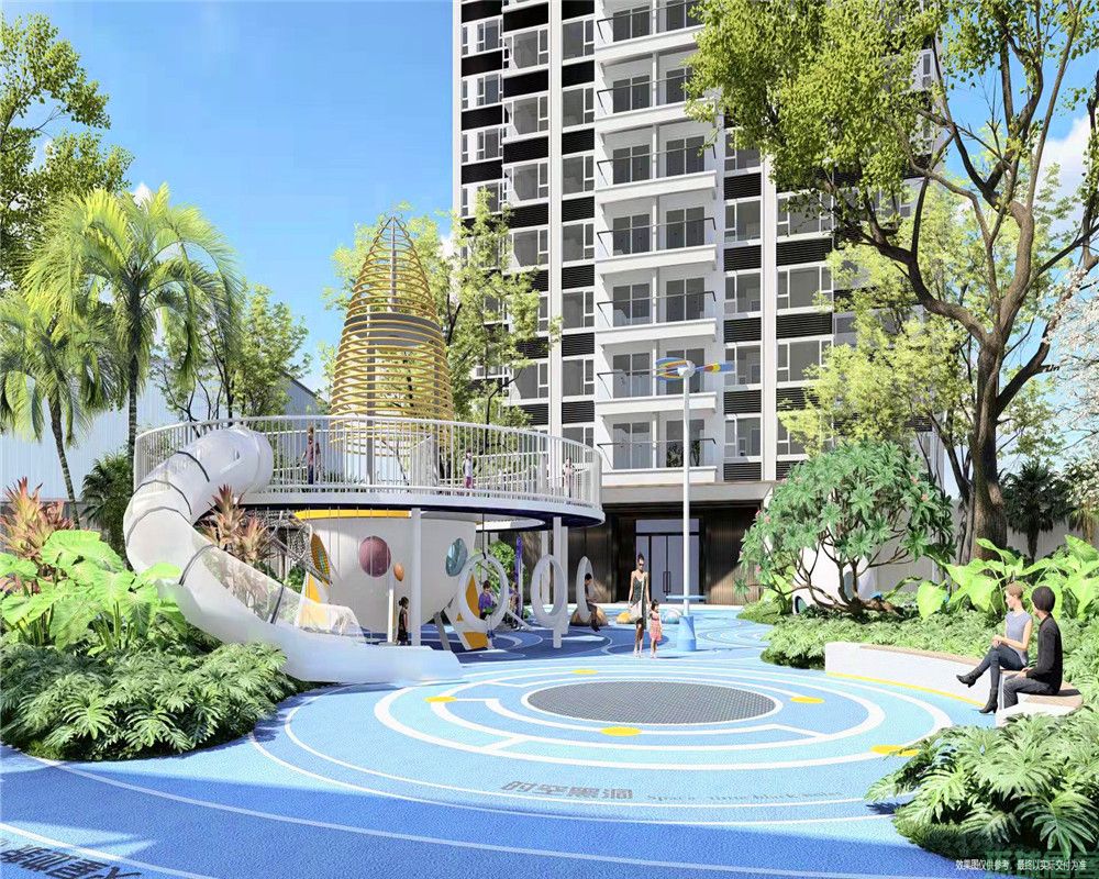 新希望悦珑湾(图2)